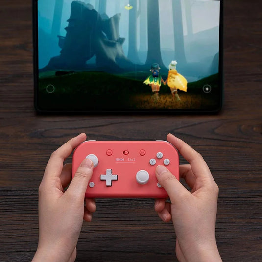 Nintendo Switch/Switch Lite/Android/Raspberry 8Bitdo Lite 2 Bluetooth Gamepad Controller - Polar Tech Australia