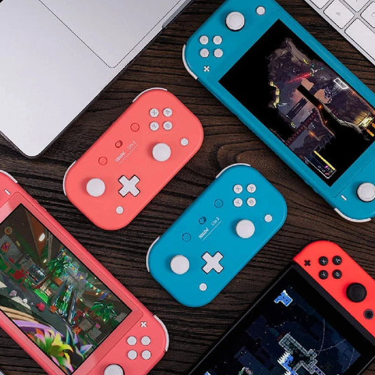 Nintendo Switch/Switch Lite/Android/Raspberry 8Bitdo Lite 2 Bluetooth Gamepad Controller - Polar Tech Australia