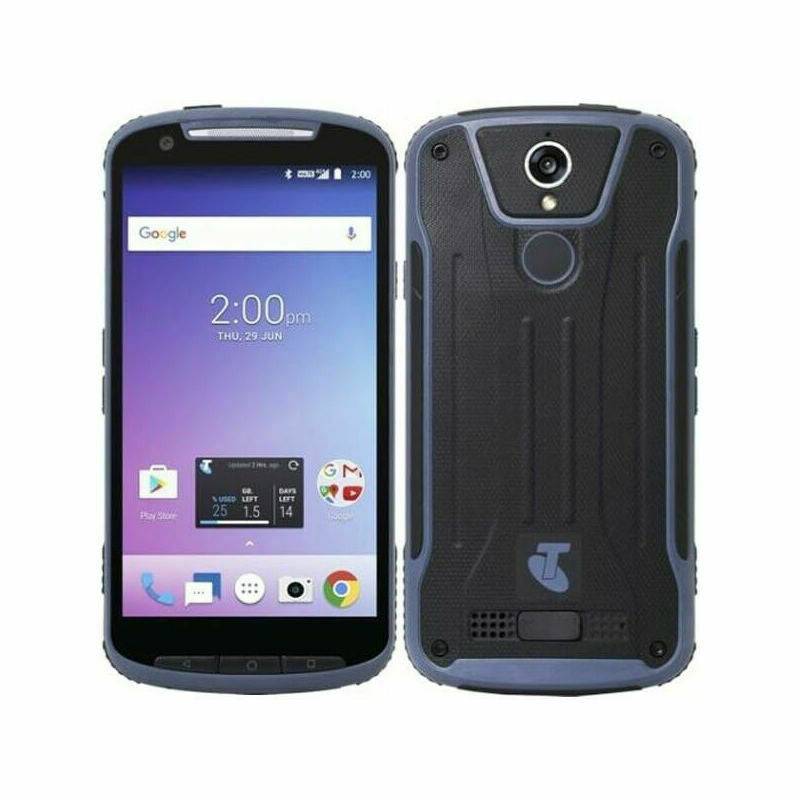 Load image into Gallery viewer, [USED] ZTE T85 Rugged Phone Telstra Tough Max 2 Blue Tick 4G LTE IP67 32GB/3GB - Polar Tech Australia
