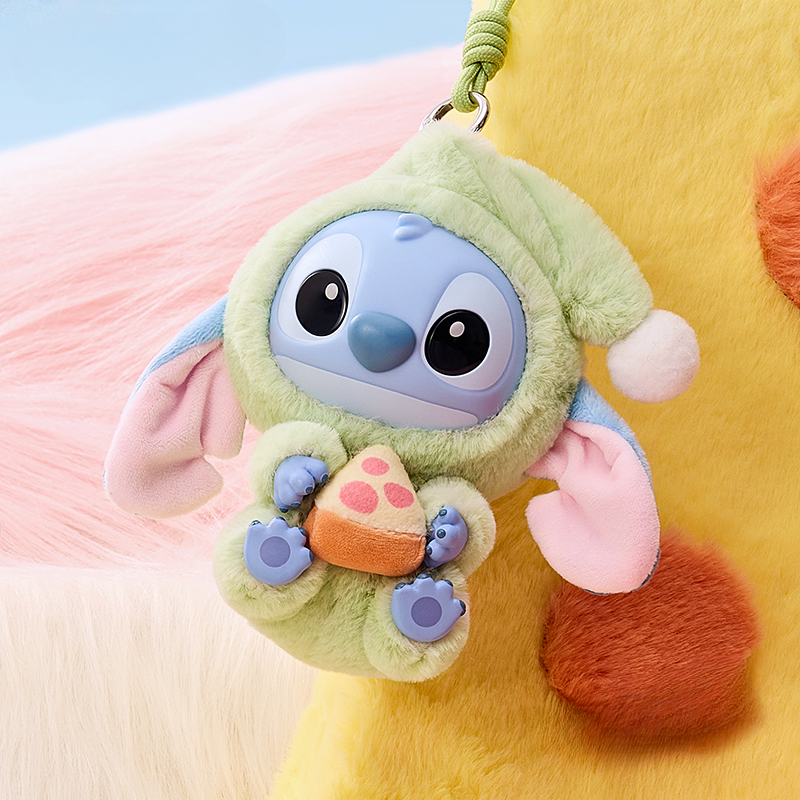 Load image into Gallery viewer, Stitch Stuffed Toy Kids Keychain Blind Case for Bags &amp; Backpacks - i-Station Mobile Phone &amp; Electronic Device Repair and Accessories
