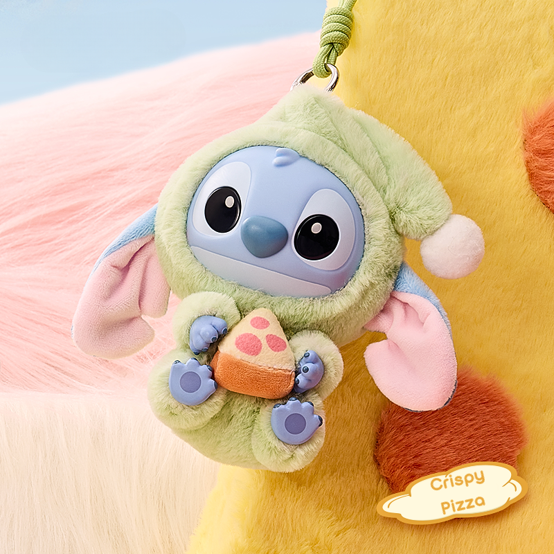 Load image into Gallery viewer, Stitch Stuffed Toy Kids Keychain Blind Case for Bags &amp; Backpacks - i-Station Mobile Phone &amp; Electronic Device Repair and Accessories
