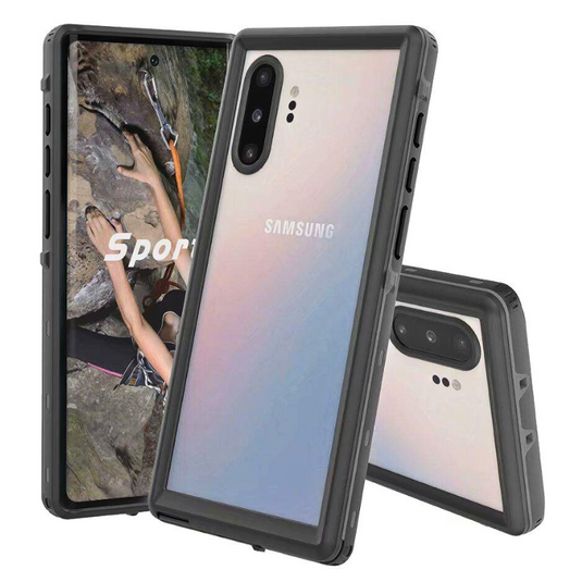 [Dot Series] Samsung Galaxy Note 10 Plus (SM-N975) Redpepper IP68 Waterproof Heavy Duty Tough Armor Case