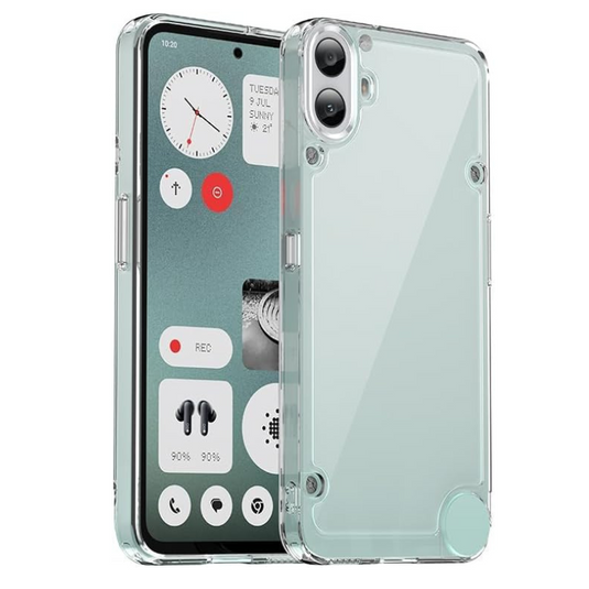 Nothing CMF Phone 2 Pro Acrylic Transparent Full-Cover Shockproof Phone Case - i-Station Mobile Phone & Electronic Device Repair and Accessories
