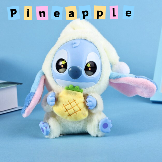Stitch Stuffed Toy Kids Keychain Blind Case for Bags & Backpacks - i-Station Mobile Phone & Electronic Device Repair and Accessories