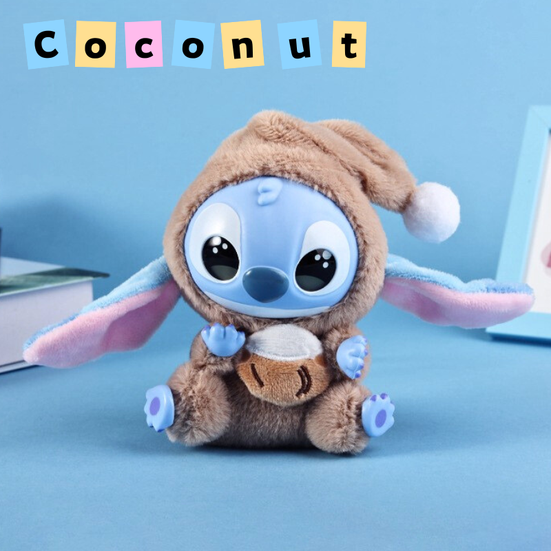 Load image into Gallery viewer, Stitch Stuffed Toy Kids Keychain Blind Case for Bags &amp; Backpacks - i-Station Mobile Phone &amp; Electronic Device Repair and Accessories
