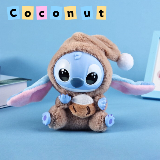 Stitch Stuffed Toy Kids Keychain Blind Case for Bags & Backpacks - i-Station Mobile Phone & Electronic Device Repair and Accessories