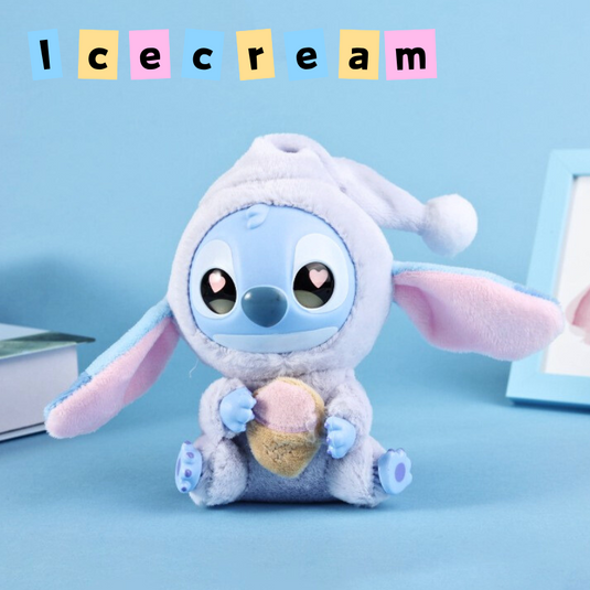 Stitch Stuffed Toy Kids Keychain Blind Case for Bags & Backpacks - i-Station Mobile Phone & Electronic Device Repair and Accessories
