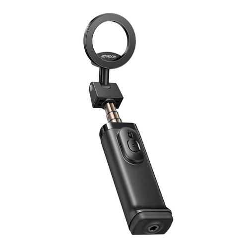 JOYROOM 3-in-1 Mini Portable Magnetic Travel Phone Stand with Wireless Bluetooth Remote