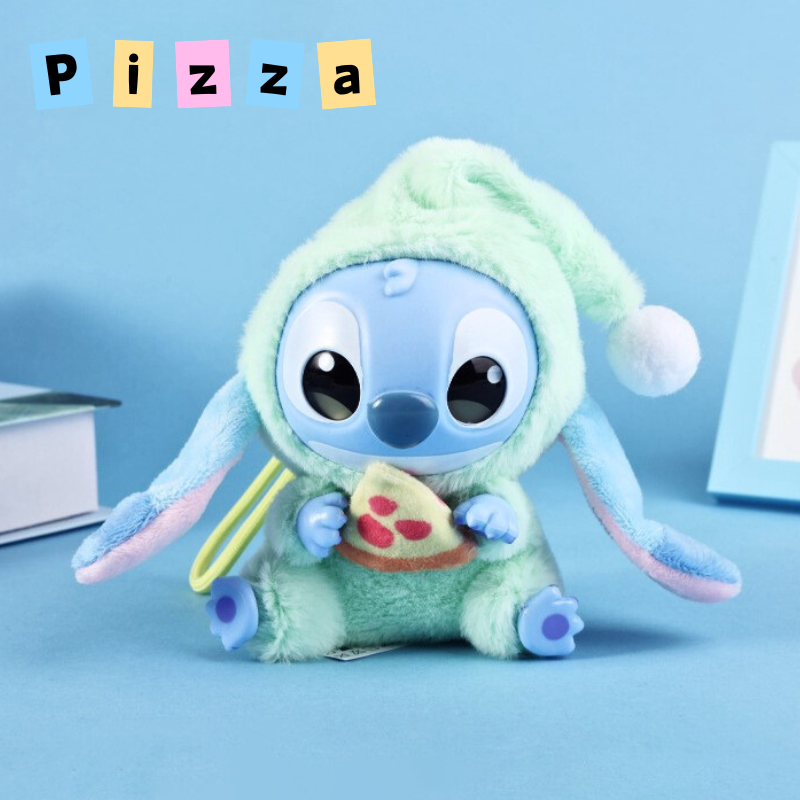Load image into Gallery viewer, Stitch Stuffed Toy Kids Keychain Blind Case for Bags &amp; Backpacks - i-Station Mobile Phone &amp; Electronic Device Repair and Accessories
