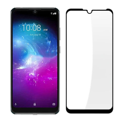 ZTE Blade A7s (2020) - Full Covered 9H Tempered Glass Screen Protector