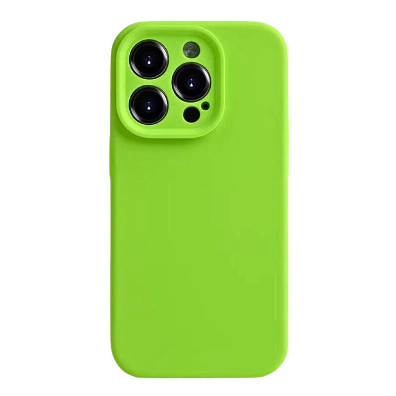 Load image into Gallery viewer, Apple iPhone 11/Pro Max Liquid Silicone Anti-drop Dirt-resistant Essentials Series Case
