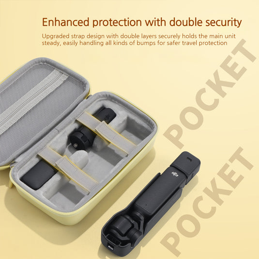 DJI Osmo Pocket 3 Cartoon All-in-One Camera Storage Bag - i-Station Mobile Phone & Electronic Device Repair and Accessories
