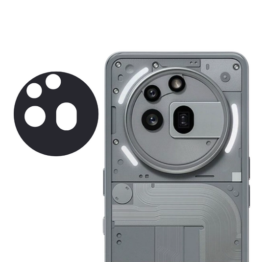 Nothing Phone (3a) Pro - Back Rear Camera Lens Glass Protector – i ...