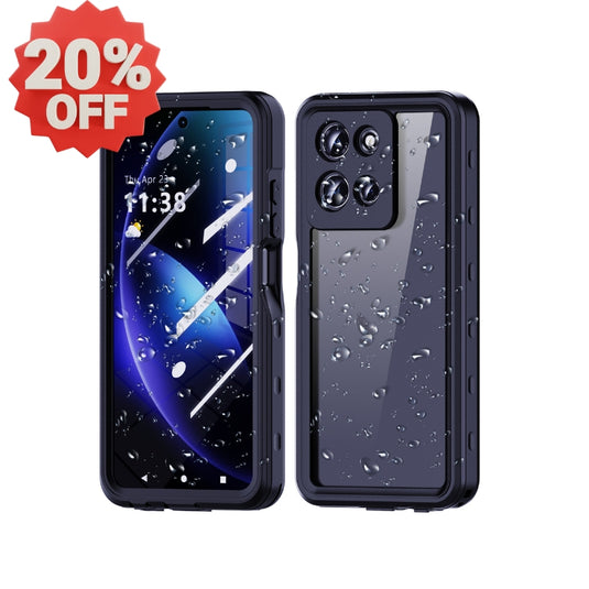 Moto Waterproof Cases