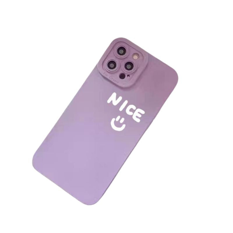 Load image into Gallery viewer, iPhone 16/Plus/Pro/Max Smiling Face Silicone New Design For Monday To Sunday TPU Case
