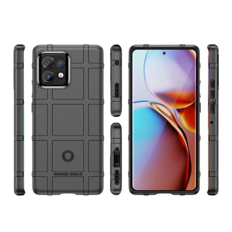 Load image into Gallery viewer, Motorola Moto X40 / Moto X40 Pro / Moto Edge Plus 2023 / Moto Edge 40 Pro Military Rugged Shield Heavy Duty Drop Proof Case
