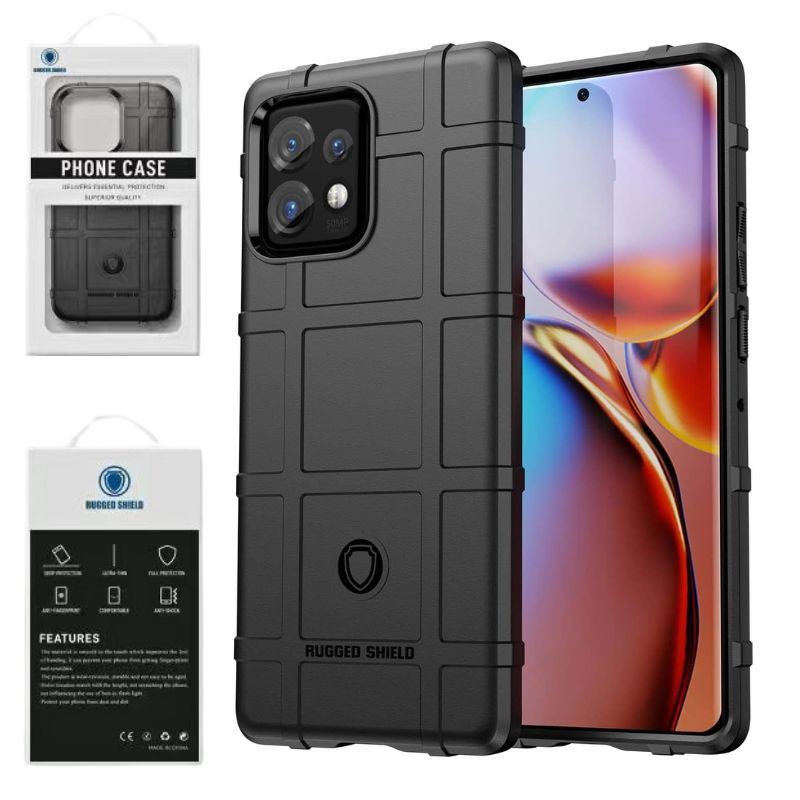 Load image into Gallery viewer, Motorola Moto X40 / Moto X40 Pro / Moto Edge Plus 2023 / Moto Edge 40 Pro Military Rugged Shield Heavy Duty Drop Proof Case
