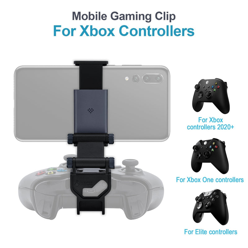 Load image into Gallery viewer, Xbox One, Xbox 360 Elite, Xbox Series X/S Controllers Mobile Gaming Clip - Polar Tech Australia
