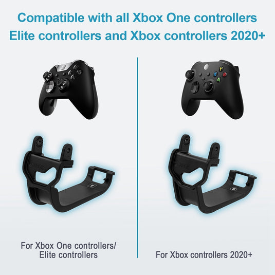 Xbox One, Xbox 360 Elite, Xbox Series X/S Controllers Mobile Gaming Clip - Polar Tech Australia