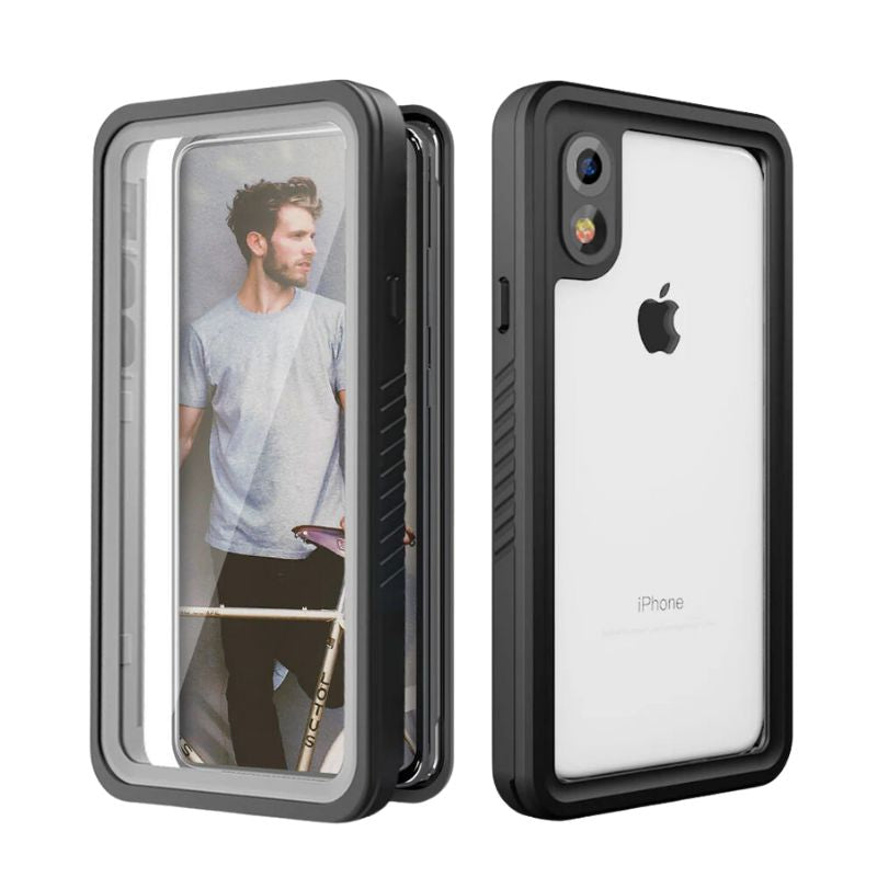 Load image into Gallery viewer, [FS Series] Apple iPhone XR - Redpepper Full Covered Waterproof Heavy Duty Tough Armor Case
