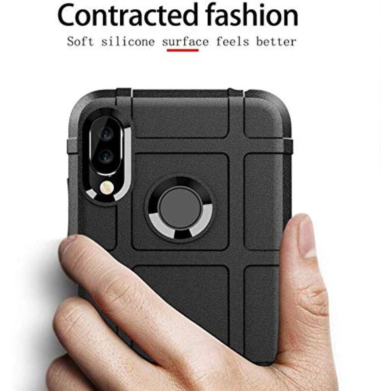 Load image into Gallery viewer, Huawei Y7 2019 / Y7 Prime Military Rugged Shield Heavy Duty Drop Proof Case
