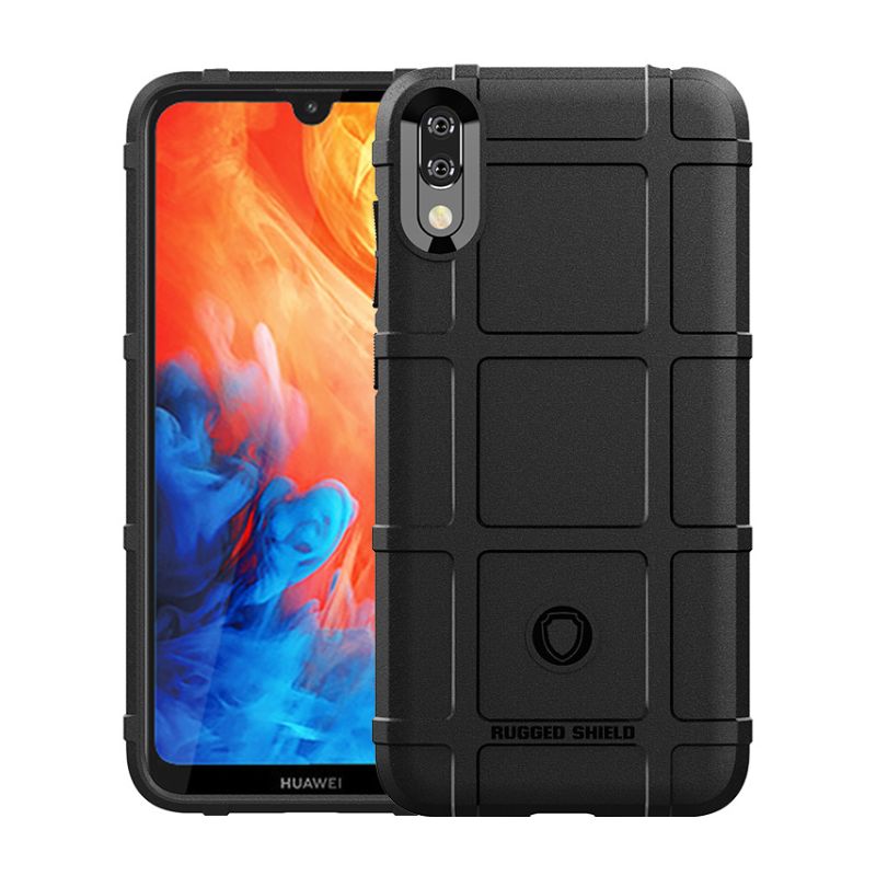 Load image into Gallery viewer, Huawei Y7 Pro 2019 / Huawei Enjoy 9 Military Rugged Shield Heavy Duty Drop Proof Case
