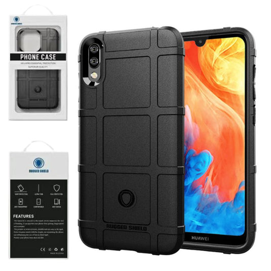 Huawei Y7 Pro 2019 / Huawei Enjoy 9 Military Rugged Shield Heavy Duty Drop Proof Case