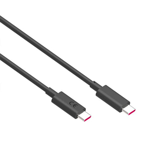 [C to C] Genuine Motorola 68W/125W 6A USB-C Type-C Charging & Data Cable (1M) - i-Station Mobile Phone & Electronic Device Repair and Accessories