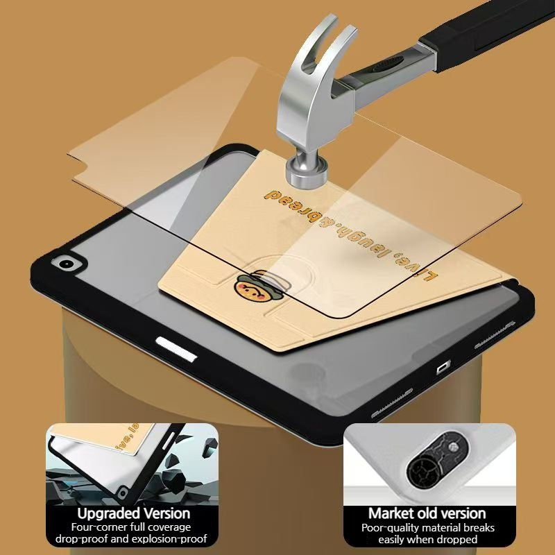 Load image into Gallery viewer, Apple iPad 10.9/11'' 10/11th Gen (2022/2025) - 360° Degree Rotate Stand Shockproof Flip Case - i-Station Mobile Phone &amp; Electronic Device Repair and Accessories
