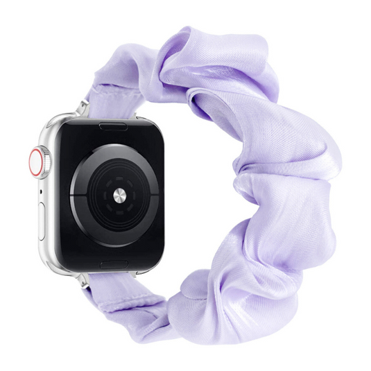 Apple Watch Series 1/2/3/4/5/6/SE/7/8/9/Ultra - Fashion Creative Hair Band Watch Strap - i-Station Mobile Phone & Electronic Device Repair and Accessories