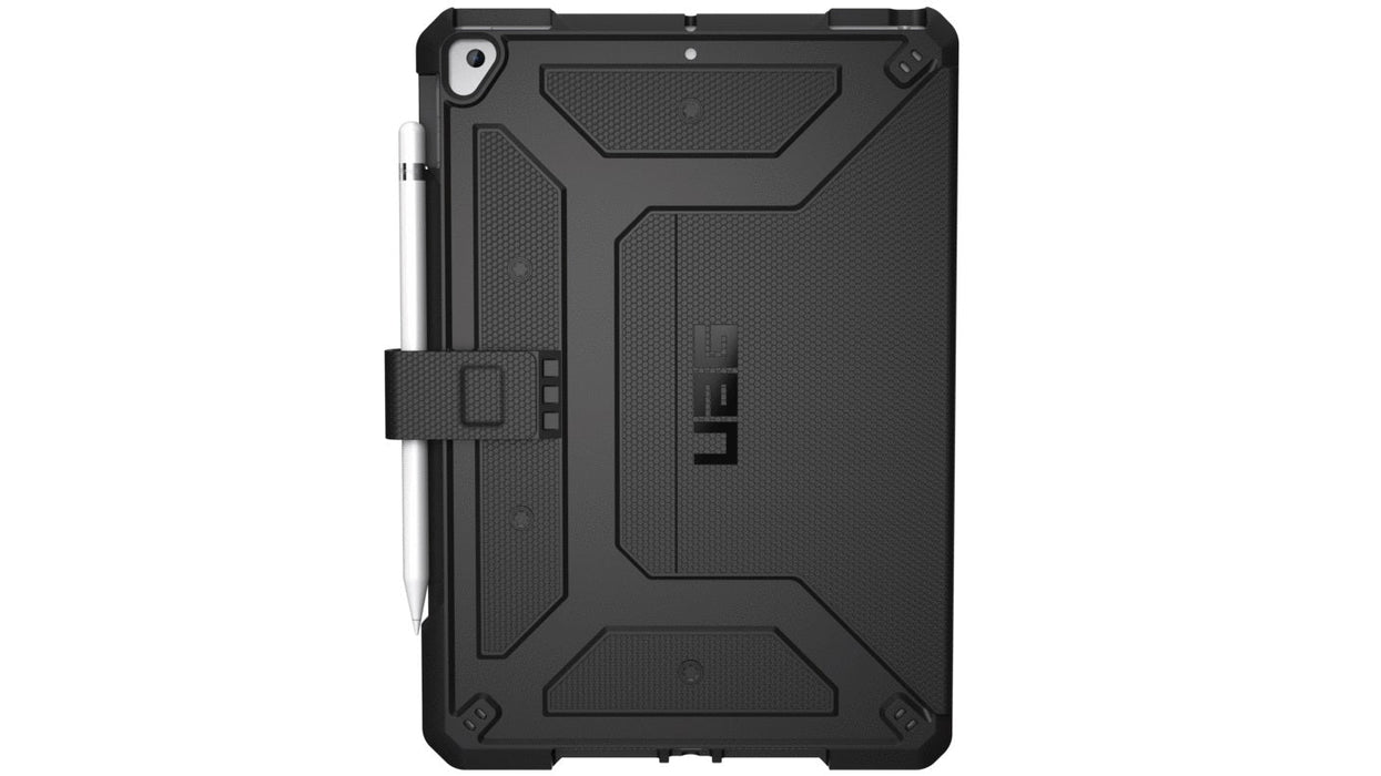 Apple iPad Mini 1/2/3/4/5 UAG Metropolis Heavy Duty Tough Rugged Case Cover - Polar Tech Australia