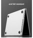 Benwis Apple MacBook Pro 14" A2442 & A2779 Crystal Hard Shell Thin Protective Case Cover - Polar Tech Australia