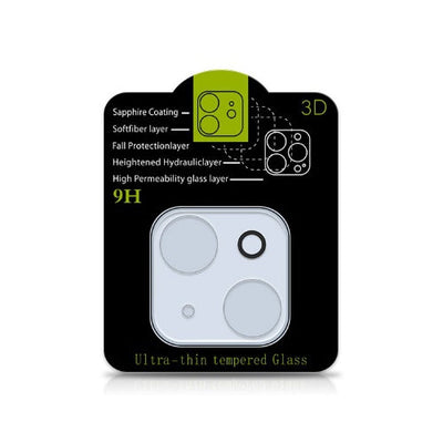 [Transparent] Apple iPhone 14/Pro/Max Back Camera Lens Glass Protector - Polar Tech Australia