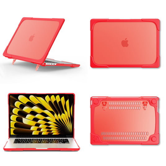 Apple MacBook Pro 13" A2251/A2289/A2338 Shockproof Heavy Duty Tough Case Cover - Polar Tech Australia