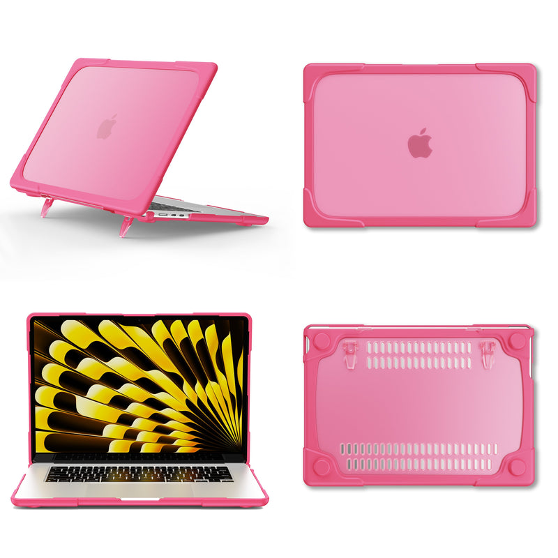 Load image into Gallery viewer, Apple MacBook Air 15&quot; 2023 A2941 Shockproof Heavy Duty Tough Case Cover - Polar Tech Australia
