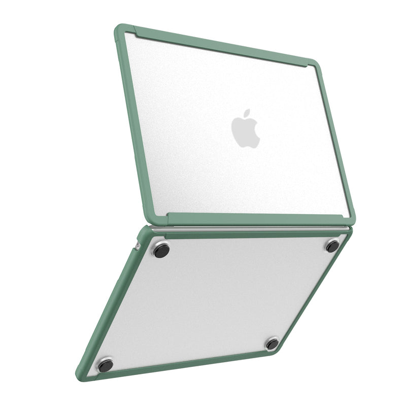 Load image into Gallery viewer, Benwis Apple MacBook Air 13.3&quot; A1932,A2179,A2337 Shock-absorbing Shield Shockproof Heavy Duty Tough Case Cover - Polar Tech Australia
