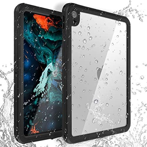 Apple iPad Pro 12.9" 3rd Gen 2018 Version Shellbox Waterproof Heavy Duty Lifeproof Style Case - Polar Tech Australia
