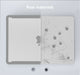 Benwis Apple MacBook Air 15.3" A2941 Shock-absorbing Shield Shockproof Heavy Duty Tough Case Cover - Polar Tech Australia