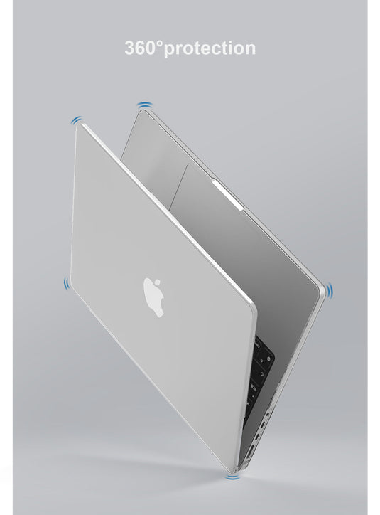 Benwis Apple MacBook Air 13.6" A2681 Crystal Hard Shell Thin Protective Case Cover - Polar Tech Australia