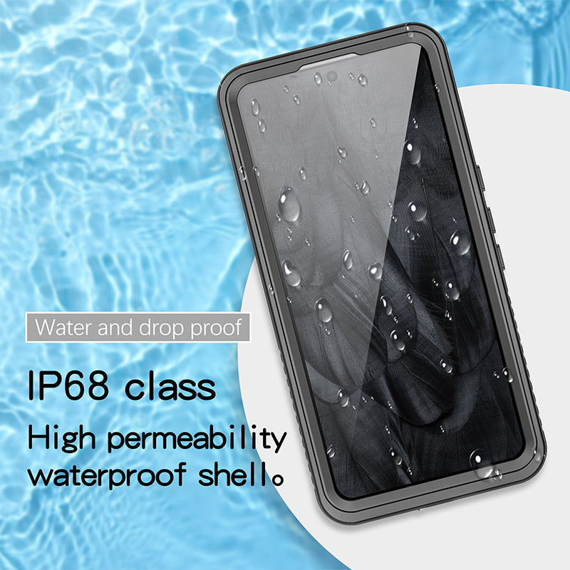 Load image into Gallery viewer, Google Pixel 8 Pro - Redpepper Full Covered Waterproof Heavy Duty Tough Armor Case - Polar Tech Australia
