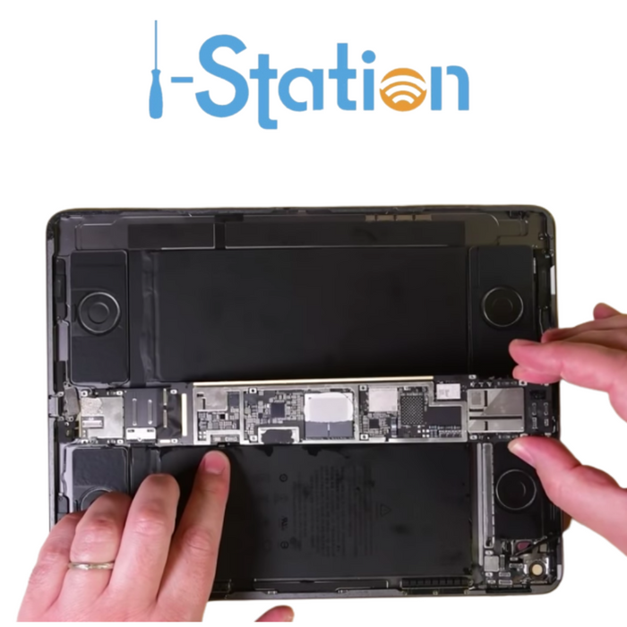 Apple iPad Pro 2 12.9" Repair Service - i-Station