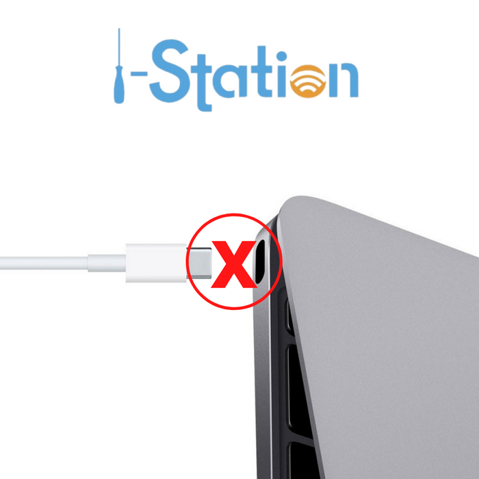 Apple MacBook Air 13" (A1369) Repair Service - i-Station