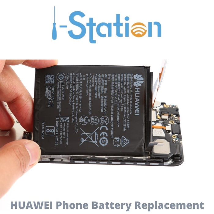 HUAWEI Y9 Prime 2019 / P Smart Z Repair Service - i-Station