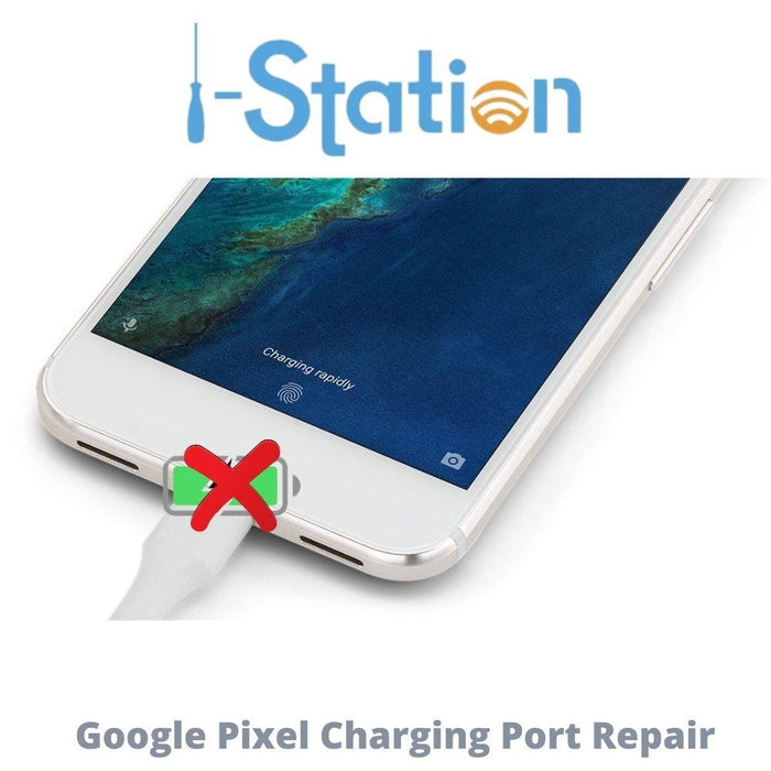 Google Pixel 4A Repair Service - i-Station