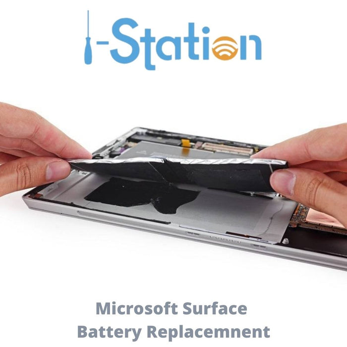 Microsoft Surface Pro 7 (1866 & 1868) Repair Service - i-Station