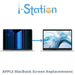 Apple MacBook Pro M1 Chip 13" (A2338) Repair Service - i-Station