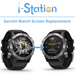 Garmin Watch Fenix 6X - Pro and Sapphire Editions 51mm Repair Service - i-Station