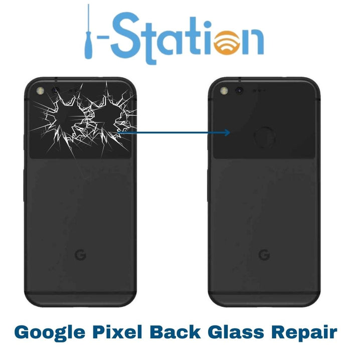 Google Pixel 1 4.7" Repair Service - i-Station