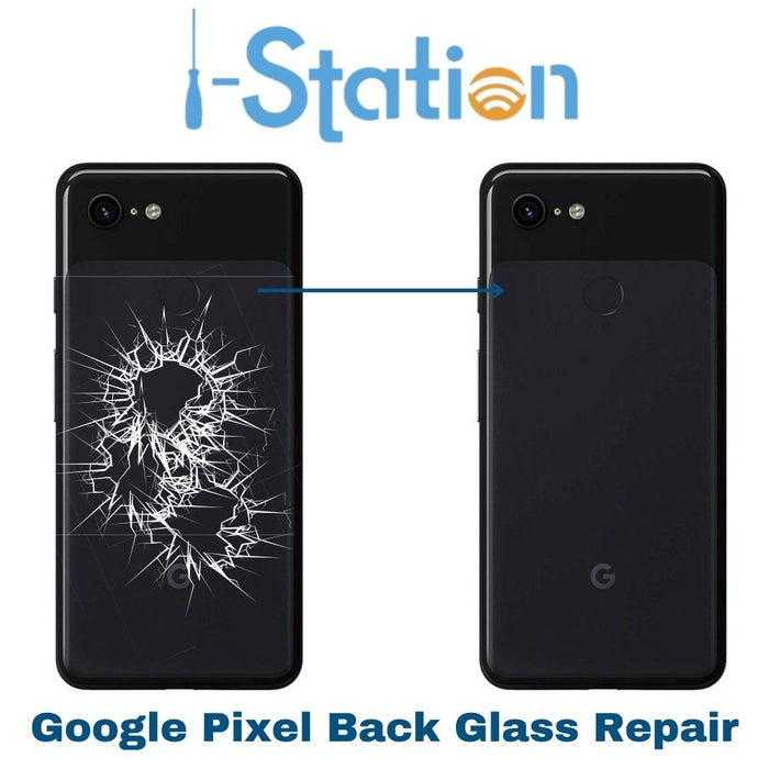 Google Pixel 4A Repair Service - i-Station