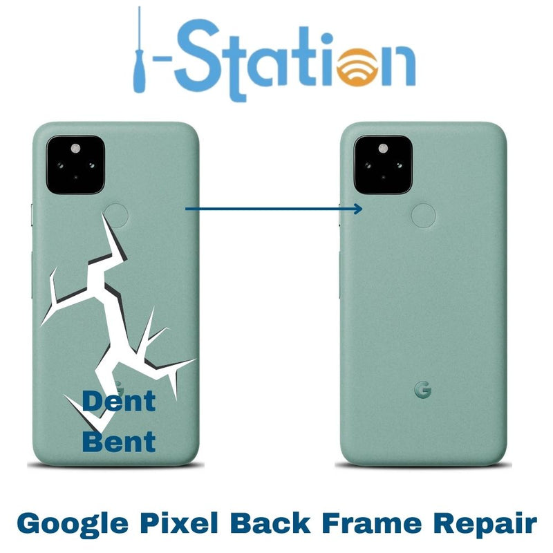 Load image into Gallery viewer, Google Pixel 5A 5G Repair Service - i-Station
